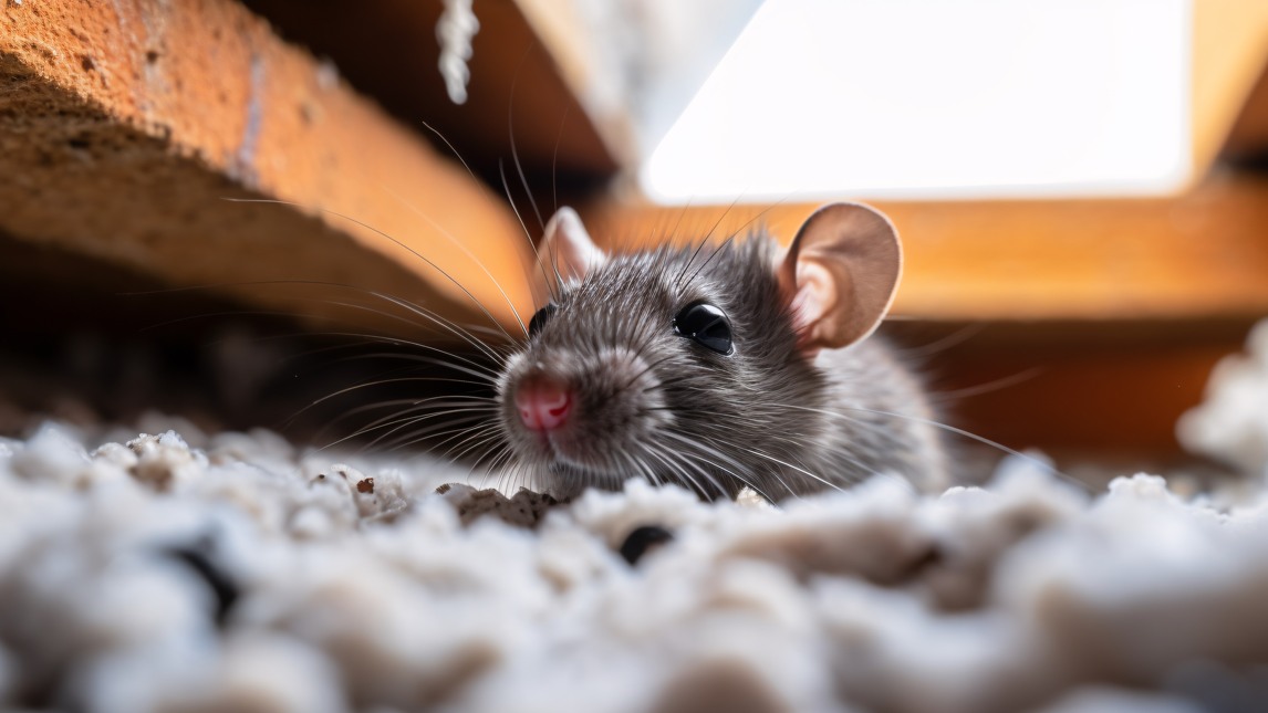 Skadedjur i hemmet - Gamla Byn AB